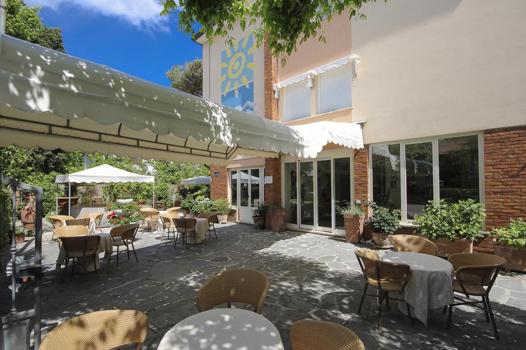 Hotel Miramare Forte dei Marmi Exterior foto