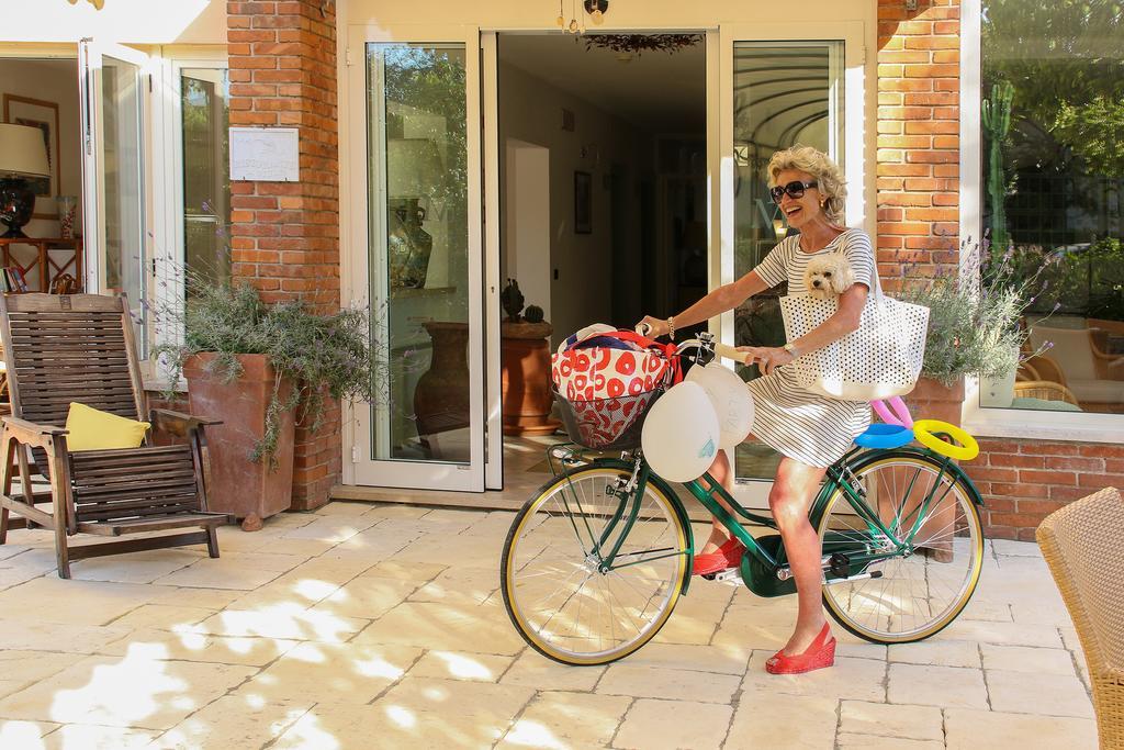 Hotel Miramare Forte dei Marmi Exterior foto