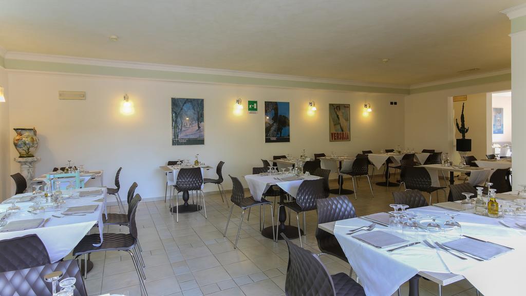 Hotel Miramare Forte dei Marmi Exterior foto
