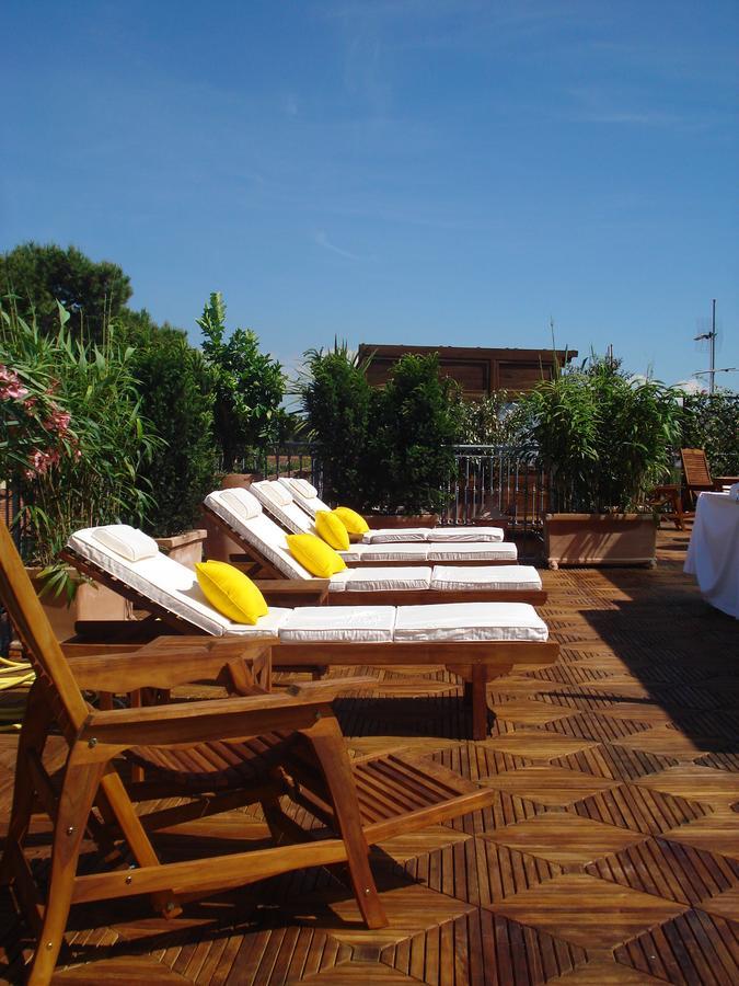 Hotel Miramare Forte dei Marmi Exterior foto